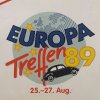 VW Treffen München 1989
